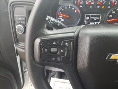 Used 2023  Chevrolet Silverado 1500 2WD Crew Cab 147" Work Truck at Best Choice Motors near Lafayette&comma; IN