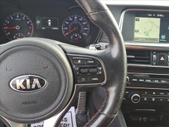 Used 2017  Kia Optima 4d Sedan SX Turbo at Best Choice Motors near Lafayette&comma; IN