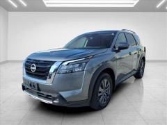Used 2024  Nissan Pathfinder SV 4WD at Best Choice Motors near Lafayette&comma; IN