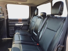 Used 2018  Ford F-150 4WD SuperCrew Lariat 6 1&sol;2 Dsl at Best Choice Motors near Lafayette&comma; IN