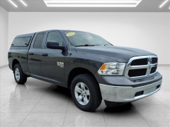 Used 2023  Ram 1500 Classic 4WD Tradesman Quad Cab 6'4" Box at Best Choice Motors near Lafayette&comma; IN