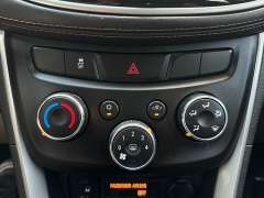 Used 2020 Chevrolet Trax 4d SUV FWD LS at Best Choice Motors near Lafayette, IN