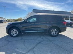 Used 2023  Ford Explorer XLT 4WD at Best Choice Motors near Lafayette&comma; IN