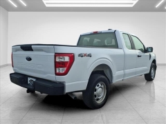 Used 2022  Ford F-150 4WD XL SuperCab 6&period;5' Box at Best Choice Motors near Lafayette&comma; IN