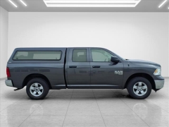 Used 2023  Ram 1500 Classic 4WD Tradesman Quad Cab 6'4" Box at Best Choice Motors near Lafayette&comma; IN