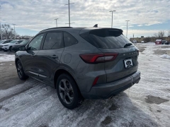 Used 2023  Ford Escape ST-Line AWD at Best Choice Motors near Lafayette&comma; IN