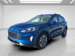 Used 2022  Ford Escape SEL Hybrid AWD at Best Choice Motors near Lafayette&comma; IN