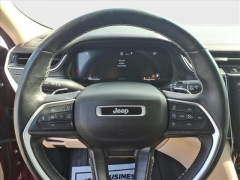 Used 2022  Jeep Grand Cherokee L Limited 4x4 at Best Choice Motors near Lafayette&comma; IN