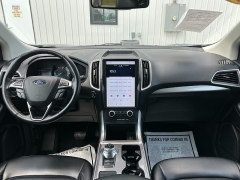 Used 2023 Ford Edge SEL AWD at Best Choice Motors near Lafayette, IN