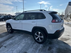 Used 2022  Jeep Cherokee Limited 4x4 at Best Choice Motors near Lafayette&comma; IN