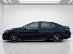 Used 2021  Toyota Camry Hybrid SE CVT at Best Choice Motors near Lafayette&comma; IN