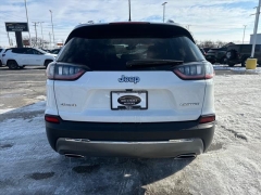 Used 2022  Jeep Cherokee Limited 4x4 at Best Choice Motors near Lafayette&comma; IN