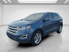 Used 2018  Ford Edge 4d SUV AWD SEL EcoBoost at Best Choice Motors near Lafayette&comma; IN