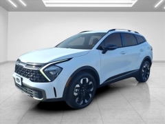 Used 2023  Kia Sportage X-Line AWD at Best Choice Motors near Lafayette&comma; IN