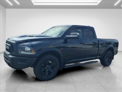 Used 2021  Ram 1500 Classic 4WD Warlock Quad Cab 6'4" Box at Best Choice Motors near Lafayette&comma; IN