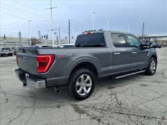 Used 2021  Ford F-150 4WD XLT SuperCrew 5&period;5' Box at Best Choice Motors near Lafayette&comma; IN