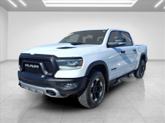 Used 2021  Ram 1500 4WD Rebel Crew Cab 5'7" Box at Best Choice Motors near Lafayette&comma; IN