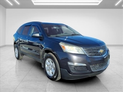 Used 2016  Chevrolet Traverse 4d SUV AWD LS at Best Choice Motors near Lafayette&comma; IN