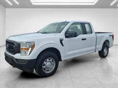 Used 2022  Ford F-150 4WD XL SuperCab 6&period;5' Box at Best Choice Motors near Lafayette&comma; IN