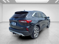 Used 2024  Ford Escape Hybrid Platinum AWD at Best Choice Motors near Lafayette&comma; IN