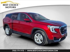  2023 GMC Terrain FWD 4dr SLE at Best Choice Motors near Lafayette&comma; IN