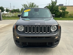Used 2018 Jeep Renegade 4d SUV FWD Sport at Best Choice Motors near Lafayette, IN