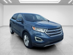 Used 2018  Ford Edge 4d SUV AWD SEL EcoBoost at Best Choice Motors near Lafayette&comma; IN