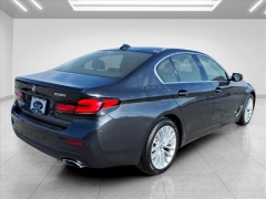 Used 2022  BMW 5 Series 530i xDrive Sedan at Best Choice Motors near Lafayette&comma; IN