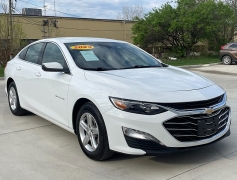 Used 2023 Chevrolet Malibu 4dr Sdn 1LT at Best Choice Motors near Lafayette, IN