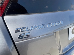 Used 2020 Mitsubishi Eclipse Cross 4d SUV FWD ES at Best Choice Motors near Lafayette, IN
