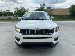 Used 2021 Jeep Compass Latitude 4x4 at Best Choice Motors near Lafayette, IN