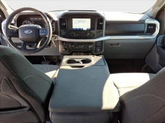 Used 2021  Ford F-150 4WD XLT SuperCrew 5&period;5' Box at Best Choice Motors near Lafayette&comma; IN