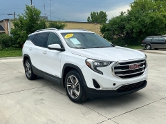 Used 2019 GMC Terrain 4d SUV FWD SLT 1.5L Turbo at Best Choice Motors near Lafayette, IN