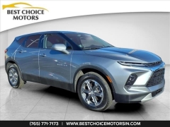  2025 Chevrolet Blazer FWD 4dr LT w&sol;2LT at Best Choice Motors near Lafayette&comma; IN