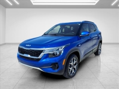 Used 2023  Kia Seltos EX IVT AWD at Best Choice Motors near Lafayette&comma; IN