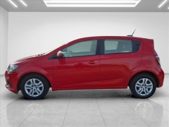 Used 2020  Chevrolet Sonic 4d Hatchback LT w&sol;1FL at Best Choice Motors near Lafayette&comma; IN