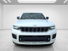 Used 2022  Jeep Grand Cherokee L Overland 4x4 at Best Choice Motors near Lafayette&comma; IN