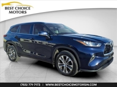  2020 Toyota Highlander 4d SUV AWD XLE at Best Choice Motors near Lafayette&comma; IN