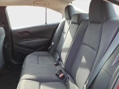 Used 2025  Toyota Corolla LE CVT at Best Choice Motors near Lafayette&comma; IN