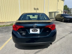 Used 2017 Toyota Corolla 4d Sedan SE CVT at Best Choice Motors near Lafayette, IN