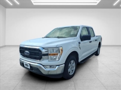Used 2021  Ford F-150 2WD XLT SuperCrew 5&period;5' Box at Best Choice Motors near Lafayette&comma; IN