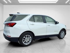 Used 2024  Chevrolet Equinox FWD 4dr LT w&sol;1LT at Best Choice Motors near Lafayette&comma; IN