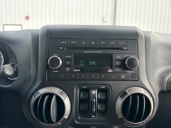 Used 2016 Jeep Wrangler Unlimited 4d Convertible Sport at Best Choice Motors near Lafayette, IN