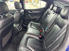 Used 2015  Maserati Ghibli 4d Sedan S Q4 AWD at Best Choice Motors near Lafayette&comma; IN