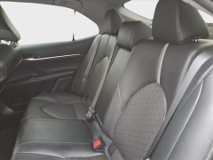 Used 2020  Toyota Camry 4d Sedan XSE at Best Choice Motors near Lafayette&comma; IN