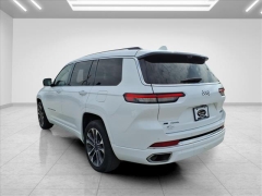 Used 2022  Jeep Grand Cherokee L Overland 4x4 at Best Choice Motors near Lafayette&comma; IN