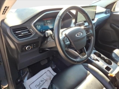 Used 2022  Ford Escape SEL AWD at Best Choice Motors near Lafayette&comma; IN