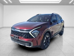 Used 2023  Kia Sportage X-Line AWD at Best Choice Motors near Lafayette&comma; IN