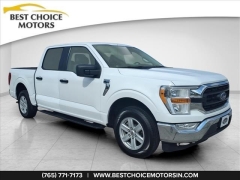  2021 Ford F-150 2WD XLT SuperCrew 5&period;5' Box at Best Choice Motors near Lafayette&comma; IN