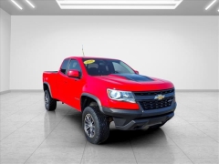 Used 2018  Chevrolet Colorado 4WD Ext Cab ZR2 at Best Choice Motors near Lafayette&comma; IN